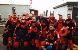 25 Years of Rescue Swimmer