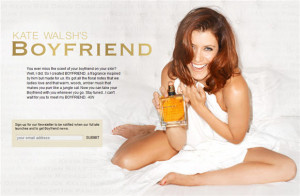 Kate Walsh Boyfriend Perfume & Beauty Must-Have & Giveaway!
