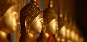 Buddha Statue Thailand