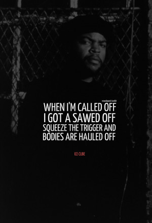 ice cube quotes