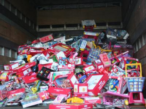 10 do something good for a change toys for tots