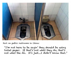 ... funny! I looked up the website and found these great photos and quotes