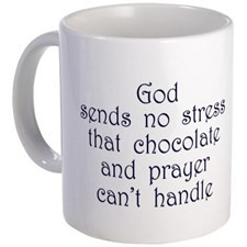 Christian Sayings Coffee Mugs