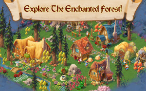 Seven Dwarfs: Queen's Return