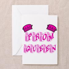 Homecoming Queen Greeting Cards