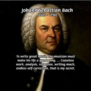 johann sebastian bach music quote 39 great musician makes life a song