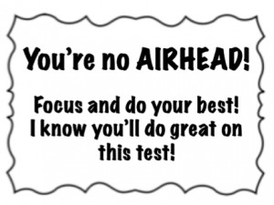 swedish fish it s o fish ally test taking time focus and do your best ...