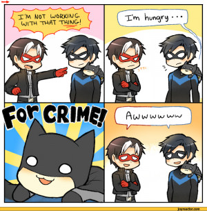 ... nightwing :: superheroes :: cutie (nice, cute) :: comics (funny comics