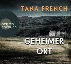 Details about Tana French FRENCH GEHEIMER ORT