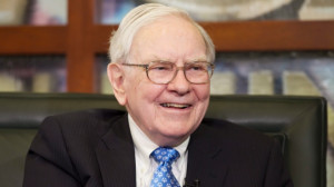 Warren Buffett's annual letter refers to two investments he made in ...