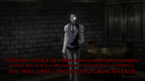 Alucard Hellsing Ultimate Quotes Hellsing ultimate ova 2 mr.