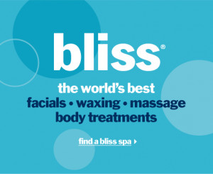 Bliss Spa Gift Card Bliss spa