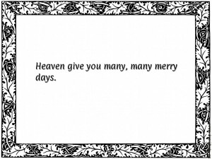 You can then save them and send them to your loved ones.