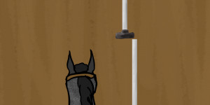 Pole bending-animation by painted-cowgirl