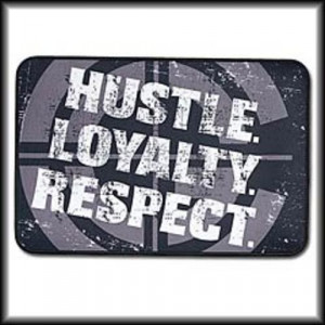 Hustle Loyalty Respect Image