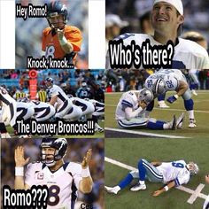 Tony Romo joke
