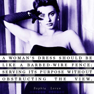 The 36 Best Sophia Loren Quotes