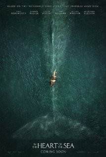 In the Heart of the Sea (2015) Poster