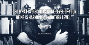 Alan Watts Quotes