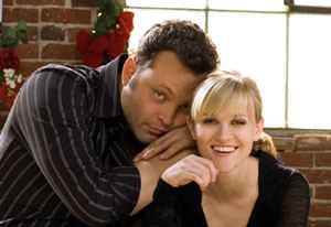 Trailer, Reviews, Schedule, Photos and Four Christmases. Vince Vaughn ...