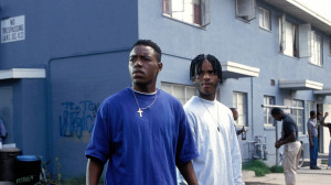 Or caine and O-dog, stick up tape from menace