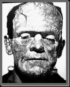 frankenstein quotes about appearance with page numbers