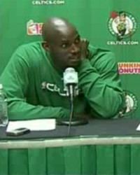 Kevin Garnett Quotes and Sound Clips