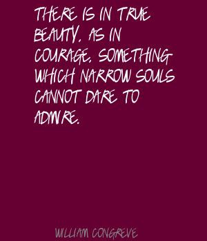 True Courage Quotes