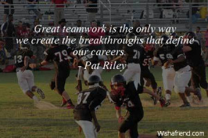 Teamwork Quotes