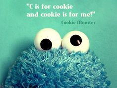cookie monster quotes more iphone wallpapers cookies monsters friends ...