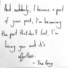 The Fray - Be Still - song lyrics, song quotes, songs, music lyrics ...