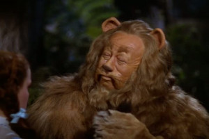 cowardly lion quotes