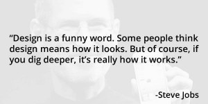 ... you dig deeper, it's really how it works. #Steve_Jobs #quotes #apple