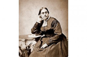 Susan B Anthony: 10 Quotes