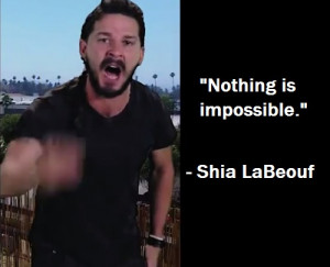 Damn It Shia