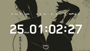 Naruto Site Begin Final Countdown