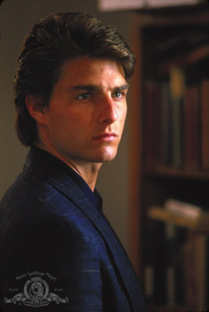 Still of Tom Cruise in Rain Man
