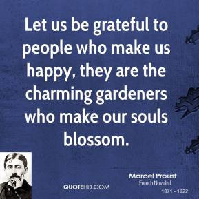 More Marcel Proust Quotes