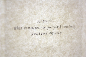 girlfriend lemony snicket quotes. lemony snicket quotes.