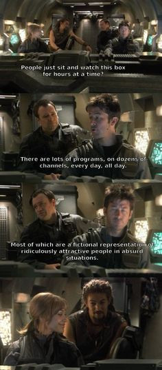 Stargate Atlantis More