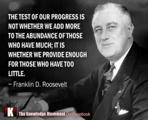 FDR quote