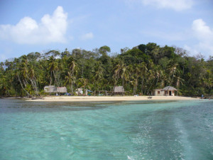 Playa Blanca Panama