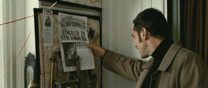 Photo of Jude Law as Dr. John Watson in 