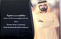 ... releases Year Book 'Scenes from Journey of Sheikh Mohammed bin Rashid