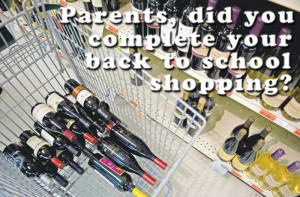 Back to School Shopping?