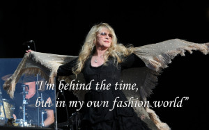 12 Stevie Nicks Quotes To Live By