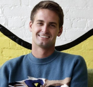 Evan Spiegel