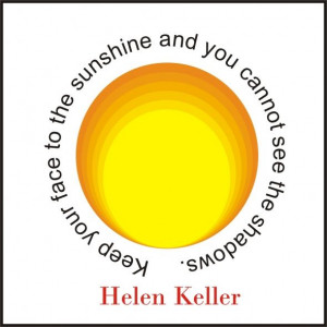 deaf blind quotes | Inspirational Quotes By Helen Keller