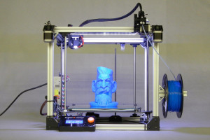 The F306 3D Printer