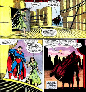 Superman Love Quotes To Lois Lane Filed under superman lois lane